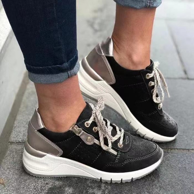 Alma | Orthopädische Schuhe Ergonomisch, Komfortabel, Für Einlagen 4