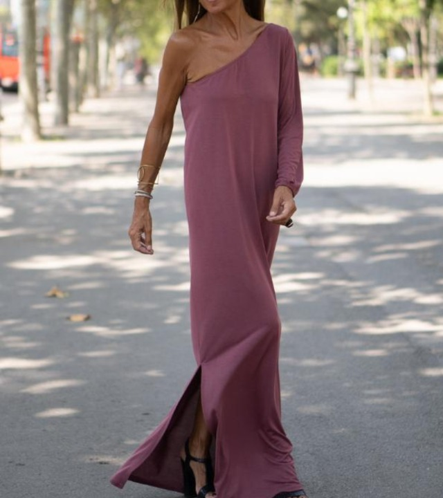 Anneliese | Maxikleid Elegantes Design für Sommer und Festlichkeiten 2