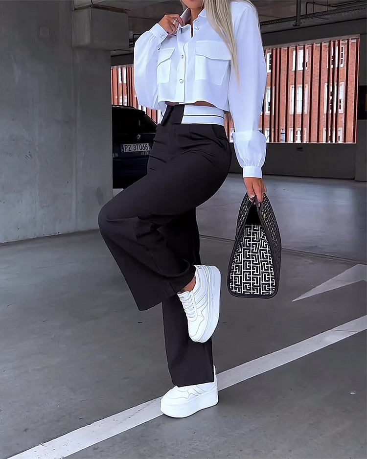 Barbara | Damenanzug Elegante Schneiderkunst, Vielseitig Und Komfortabel 4