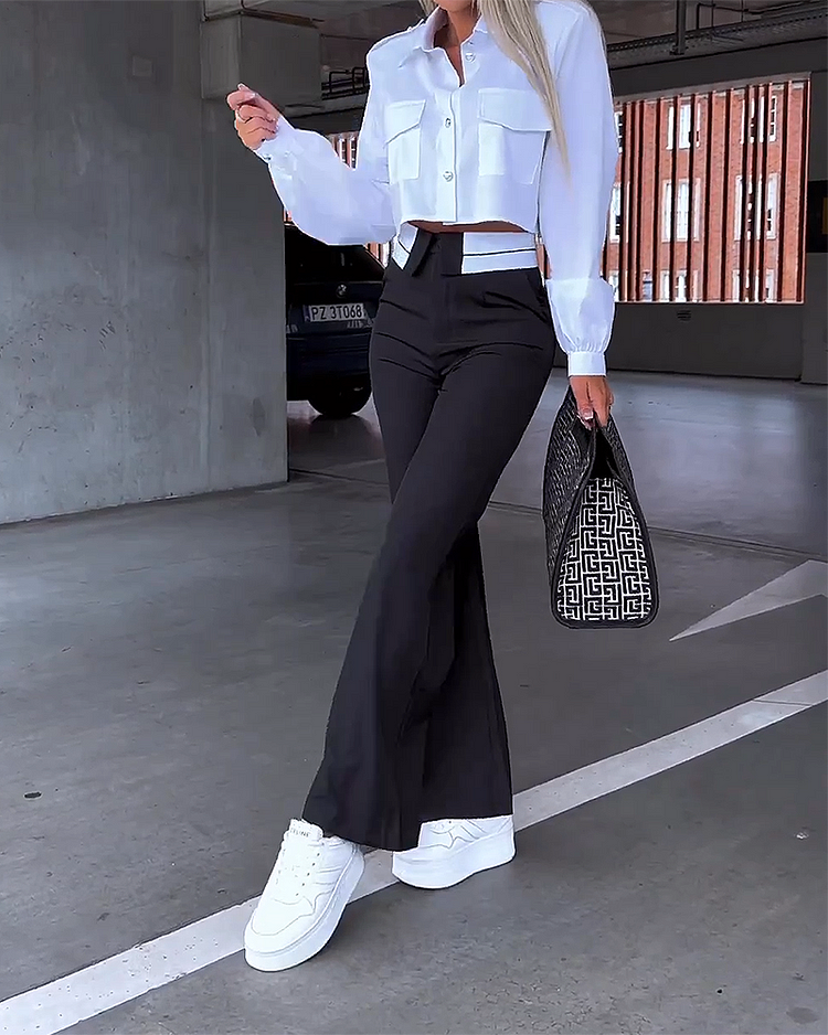Barbara | Damenanzug Elegante Schneiderkunst, Vielseitig Und Komfortabel 5