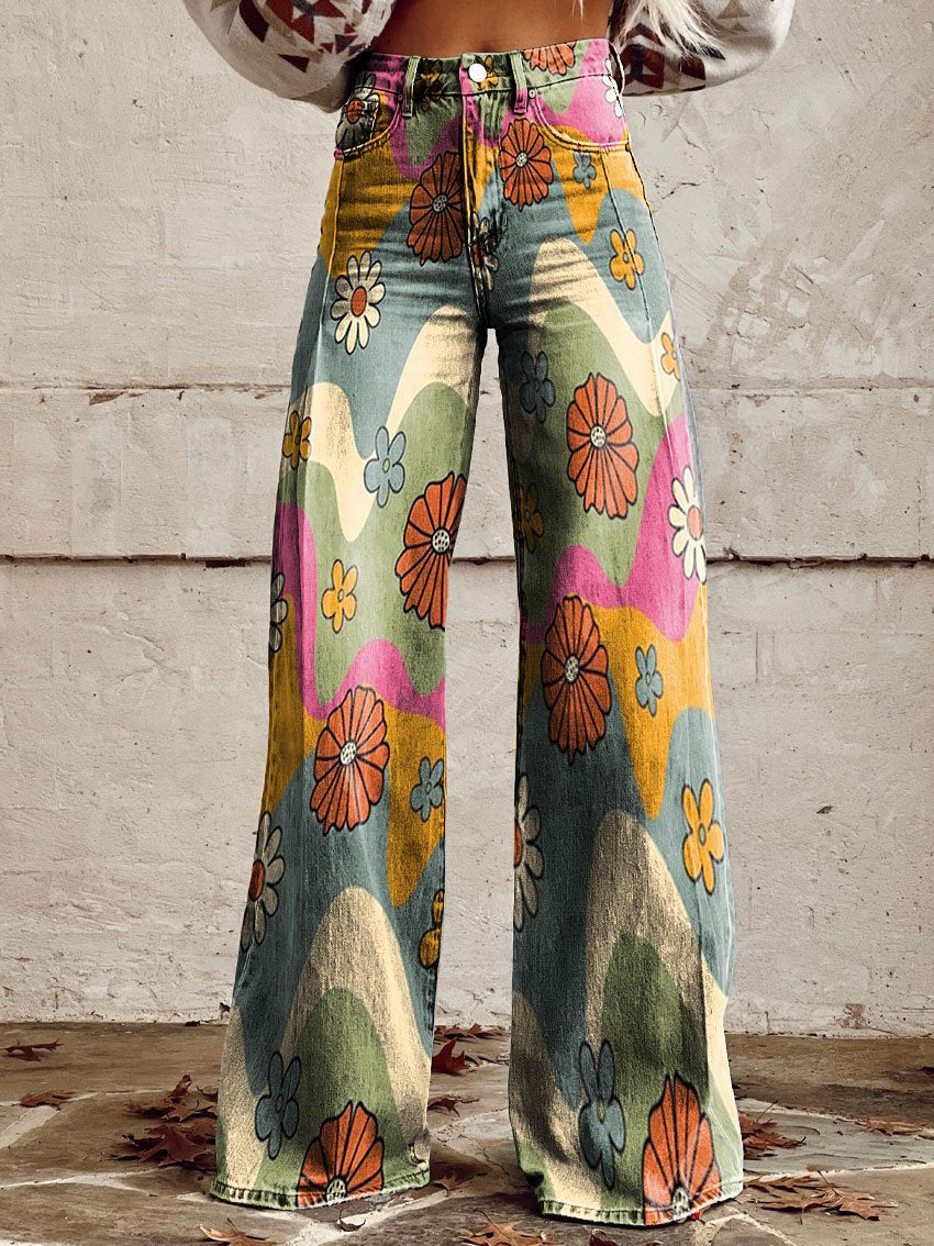 Charlotte | Damenhose Bequeme Stoffhose für den Sommer 10