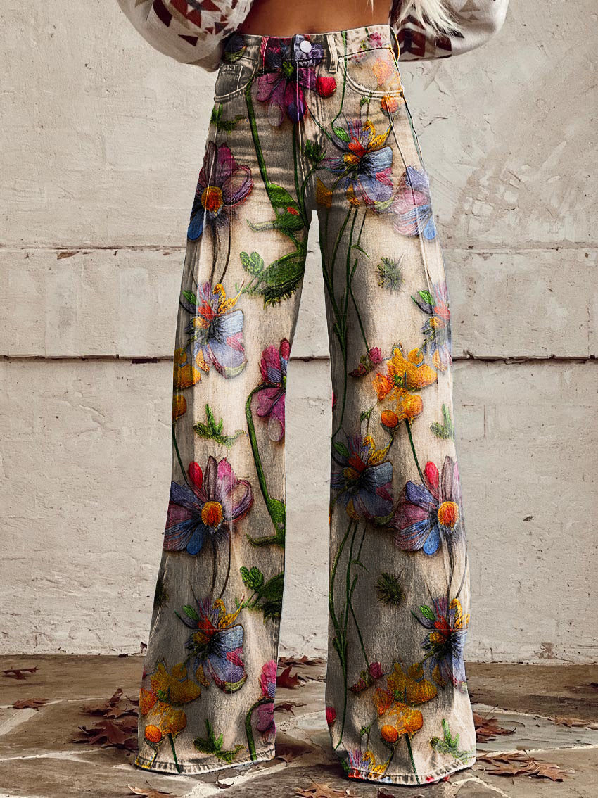 Charlotte | Damenhose Bequeme Stoffhose für den Sommer 13