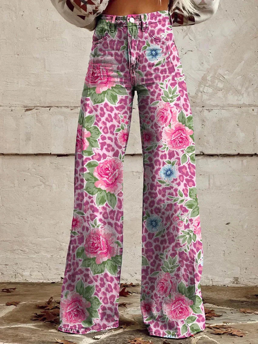 Charlotte | Damenhose Bequeme Stoffhose für den Sommer 14