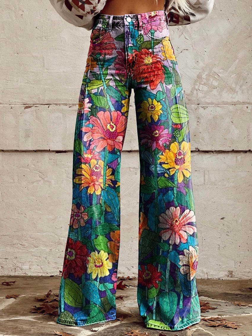 Charlotte | Damenhose Bequeme Stoffhose für den Sommer 2