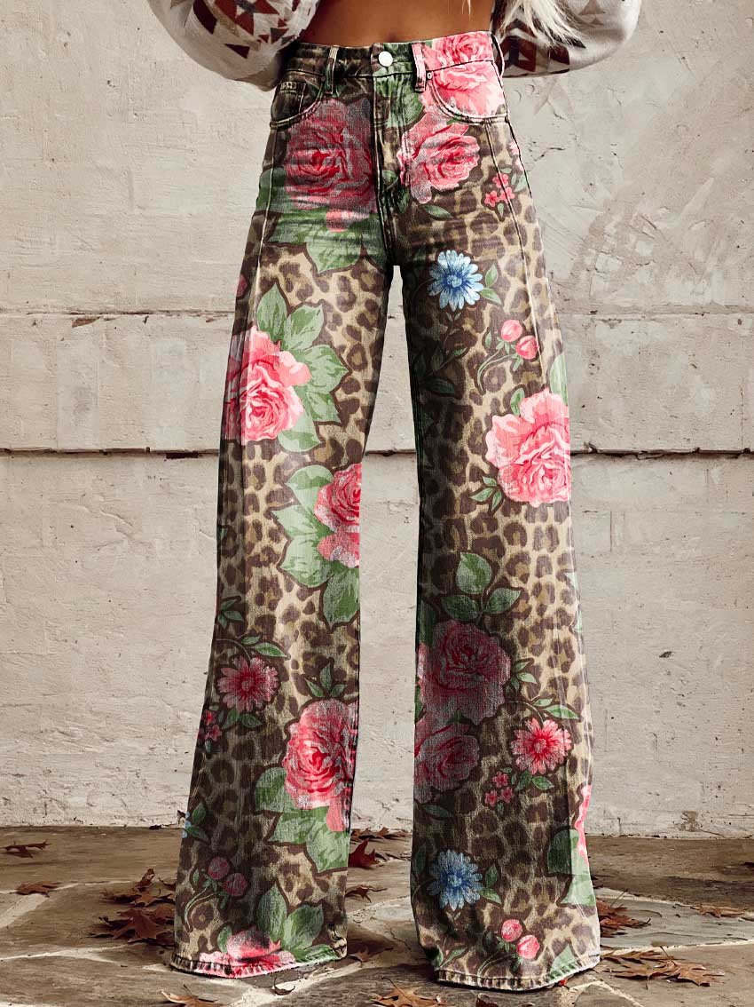 Charlotte | Damenhose Bequeme Stoffhose für den Sommer 3