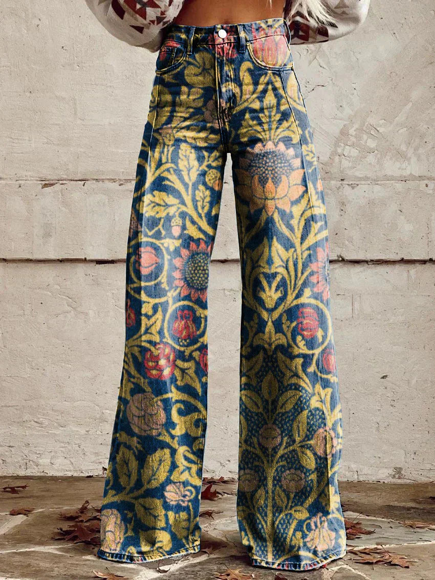 Charlotte | Damenhose Bequeme Stoffhose für den Sommer 5