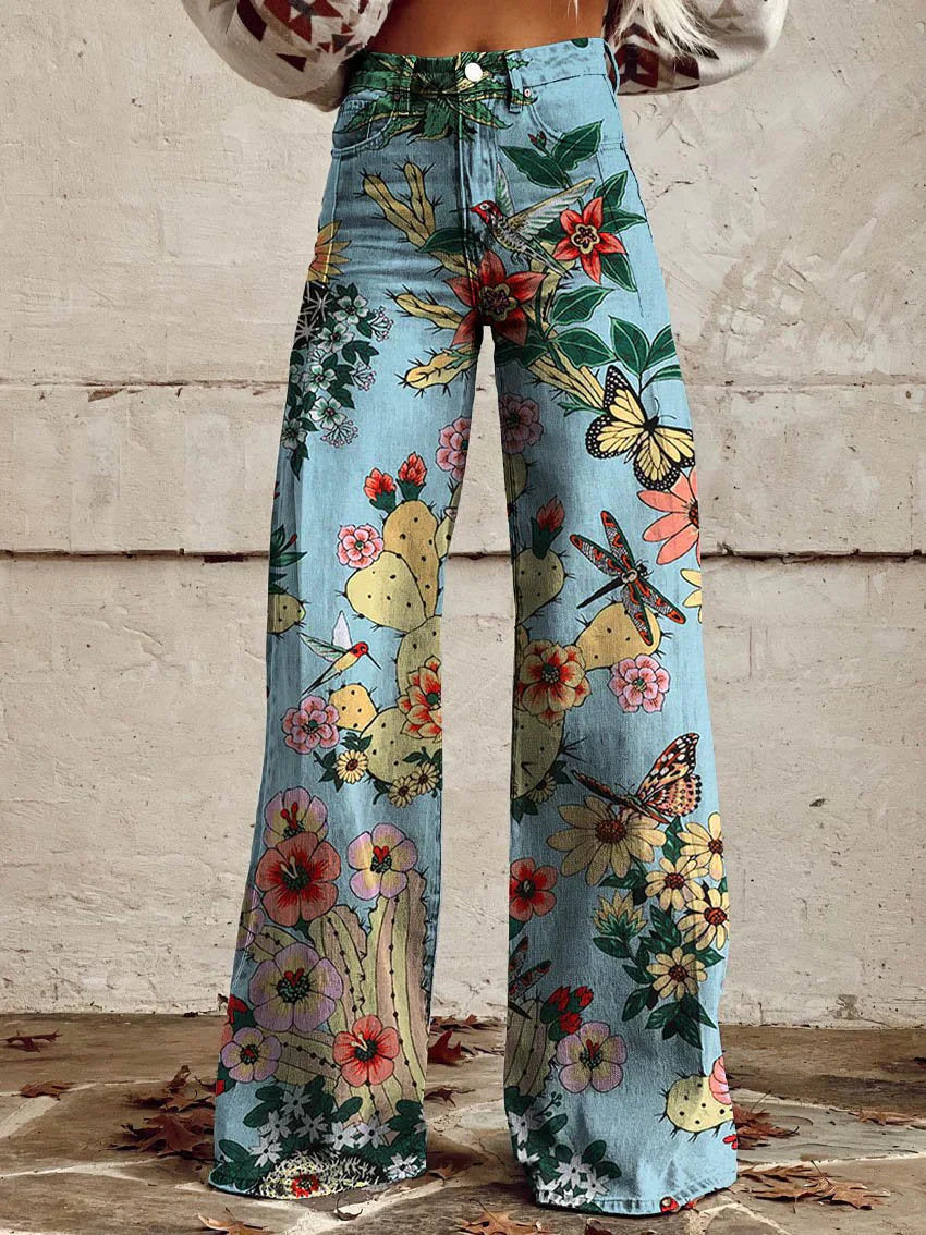 Charlotte | Damenhose Bequeme Stoffhose für den Sommer 6