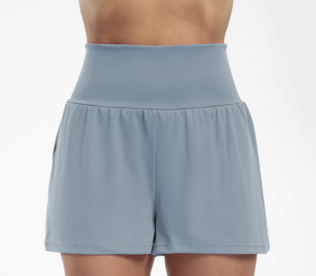 Margarethe | Hohe Taille mit Taschen, Atmungsaktiv 11