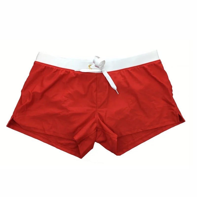 Schnelltrocknende Badehose Herren – Bequeme Passform für Sommeraktivitäten in verschiedenen Farben, Größen S bis XXXL 9