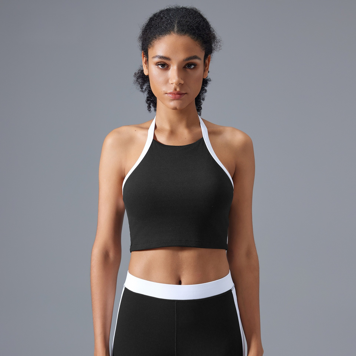 Gigi Mode Halterneck Sport-BH