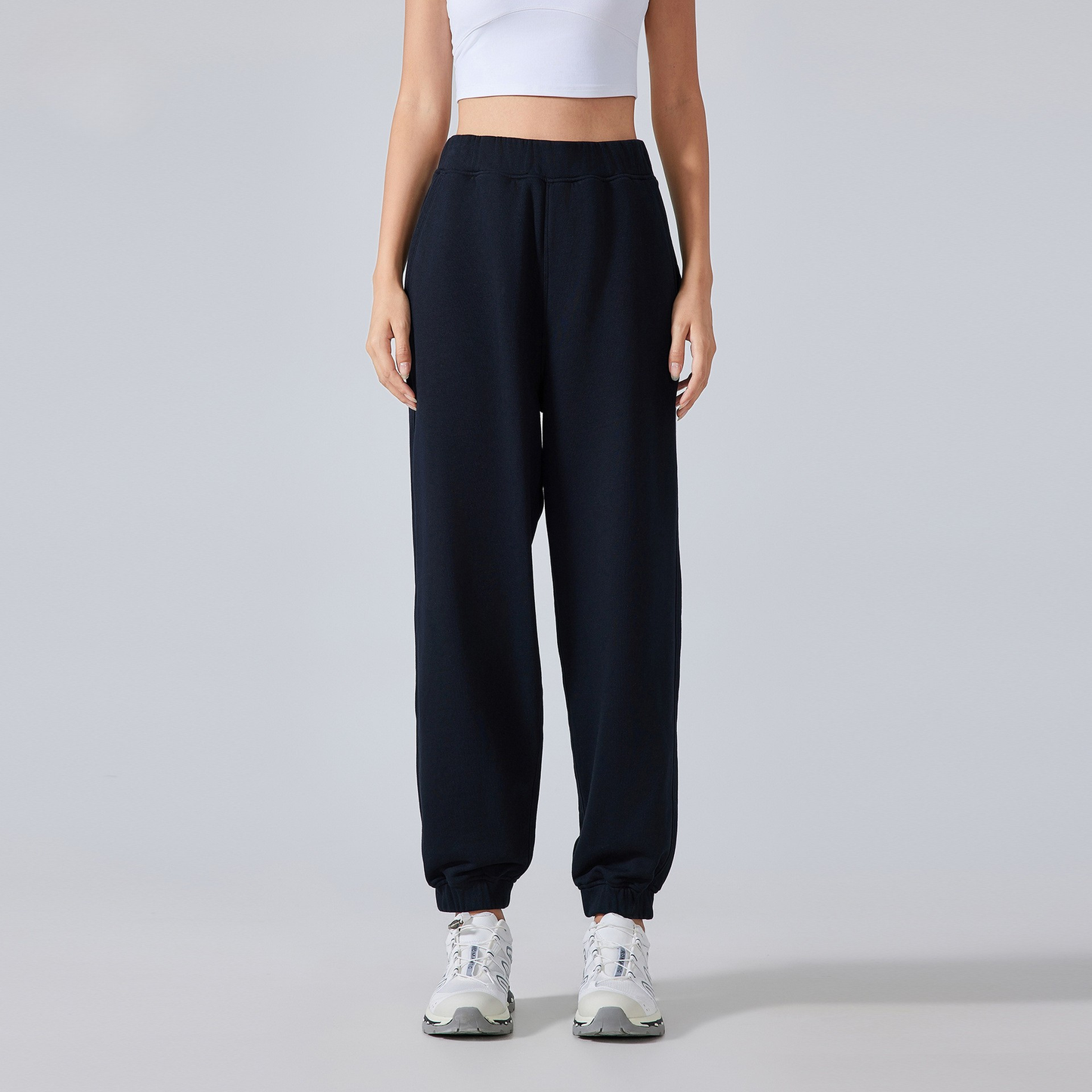 Gigi Mode High-Waist Jogginghose