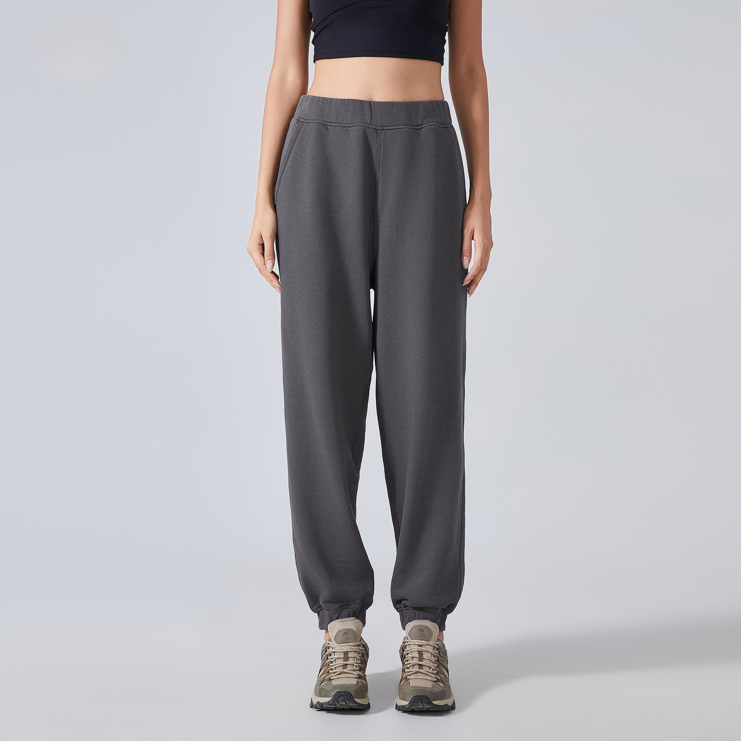 Gigi Mode High-Waist Jogginghose