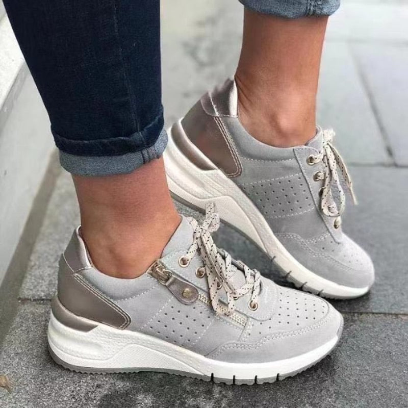 Alma | Orthopädische Schuhe Ergonomisch, Komfortabel, Für Einlagen 2