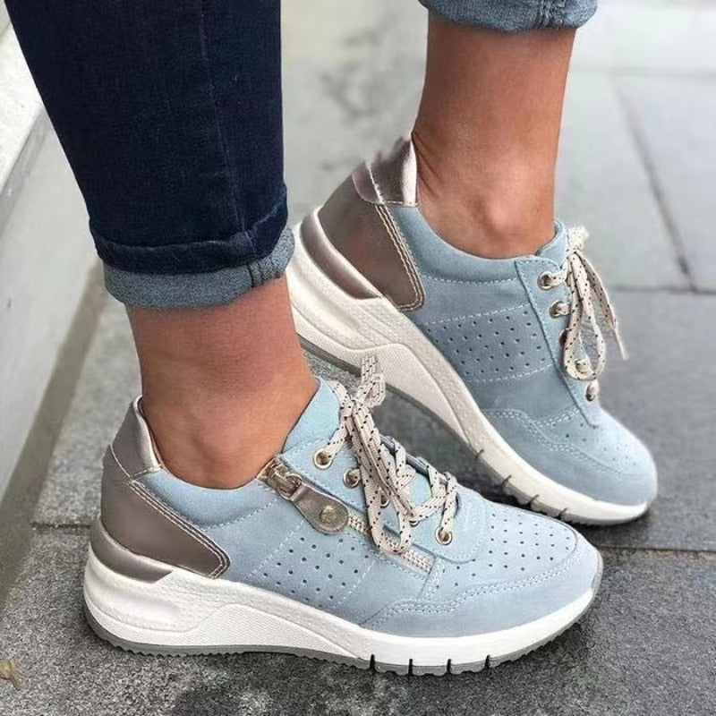 Alma | Orthopädische Schuhe Ergonomisch, Komfortabel, Für Einlagen 3