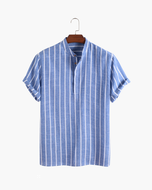 Bari Men's Polo Shirt | 100% Organic Cotton, Classic Fit 0