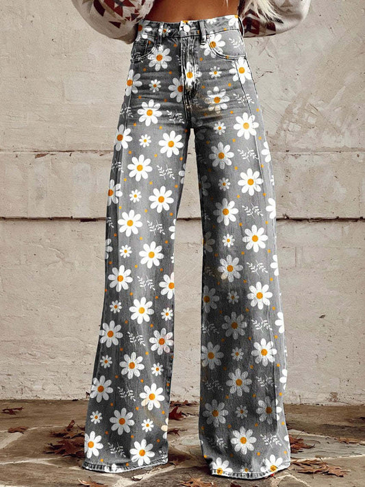 Charlotte | Damenhose Bequeme Stoffhose für den Sommer 0