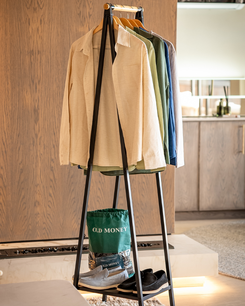 Clever Women's Linen Shirt | Lightweight Breathable Fabric 3