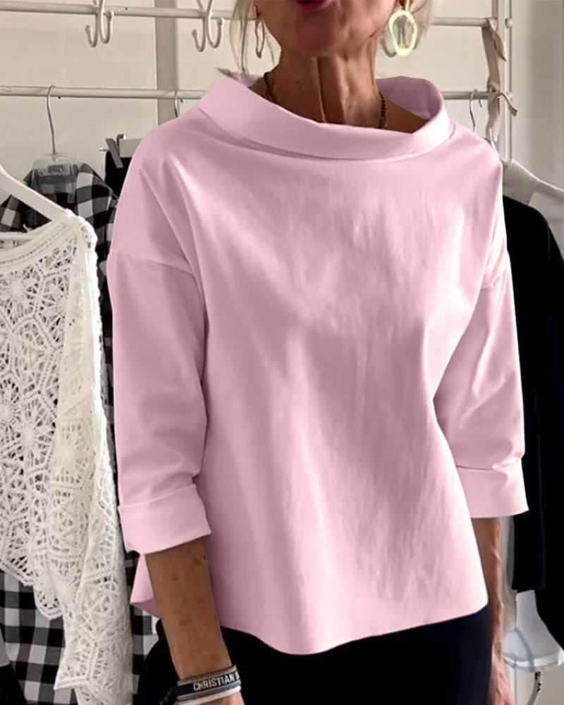 Emma | Damenoberteil Elegantes Design, Atmungsaktives Material 10