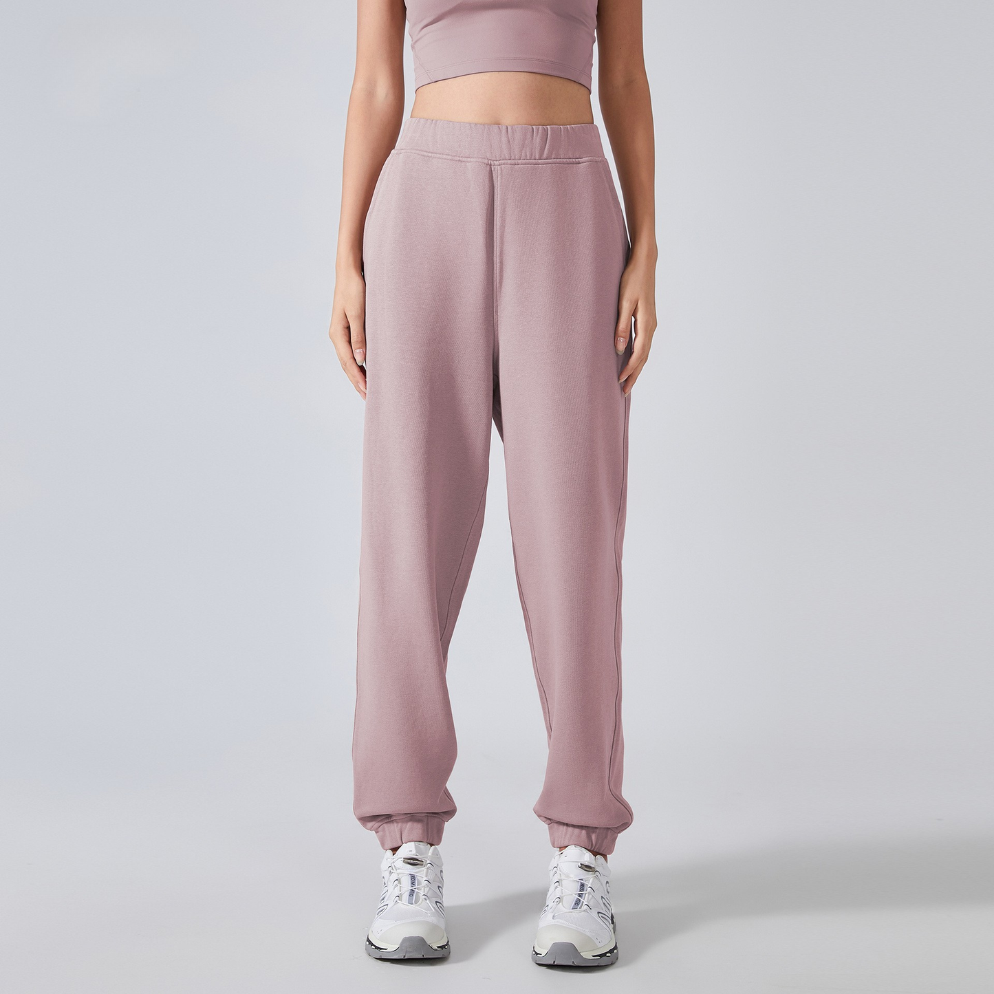 Gigi Mode High-Waist Jogginghose